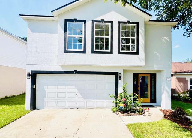 Property at 7353 Lawn Tennis Ln, Jacksonville, FL 32277, 4 beds, 2.5 baths