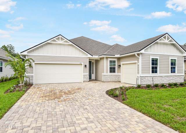 Property at 410 Goldenrod Dr, St. Augustine, FL 32092, 4 beds, 3 baths