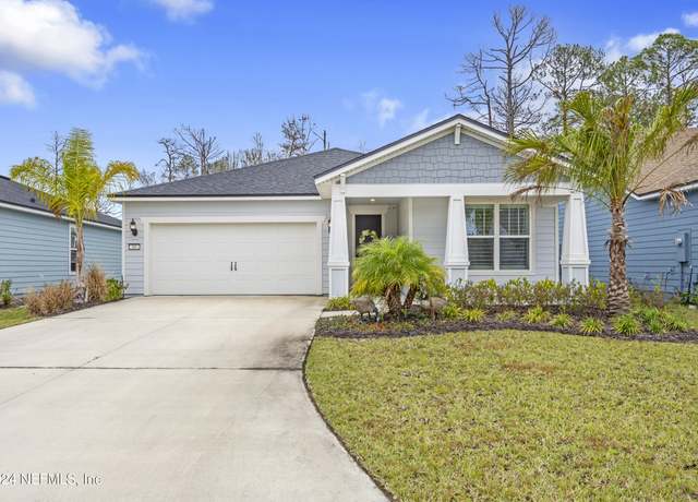 Property at 94 Hickory Pine Dr, St Augustine, FL 32092, 2 beds, 2 baths