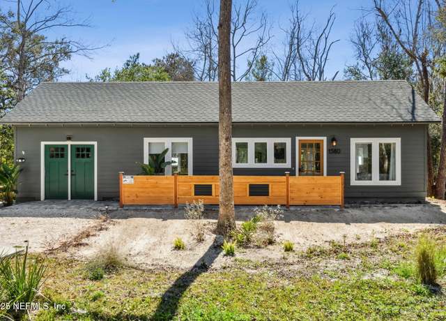 Property at 1580 Ian Dr, Fernandina Beach, FL 32034, 2 beds, 2 baths