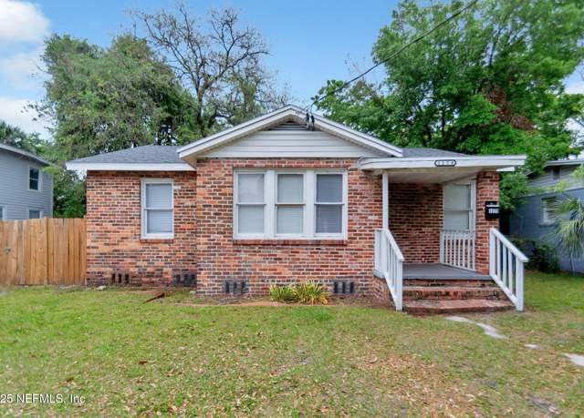 Property at 1279 W 20th St, Jacksonville, FL 32209, 2 beds, 1 bath