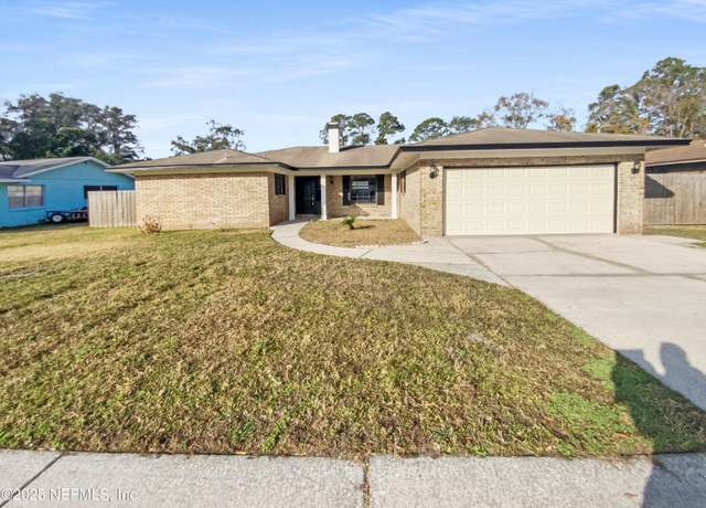 Property at 1532 Derringer Rd, Jacksonville, FL 32225, 3 beds, 2 baths