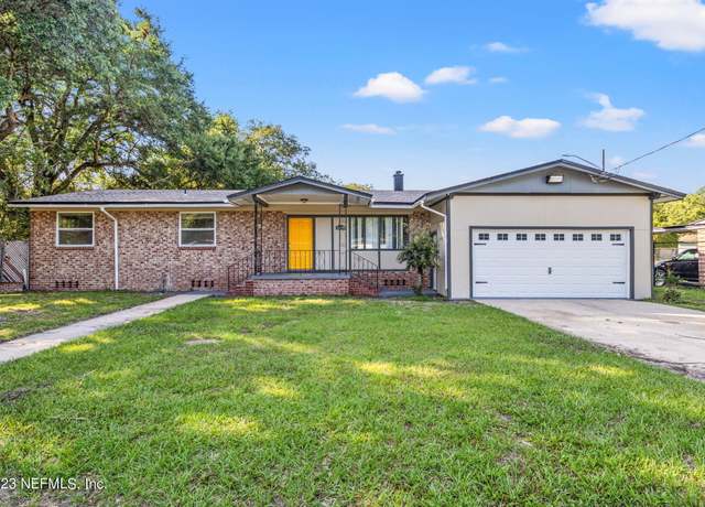 Property at 3838 Winton Dr, Jacksonville, FL 32208, 4 beds, 2 baths