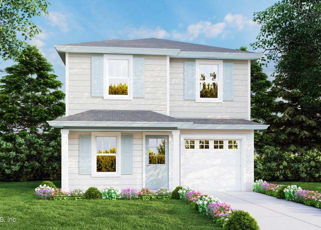 Property at 6821 Elwood Ave, Jacksonville, FL 32208, 3 beds, 2.5 baths