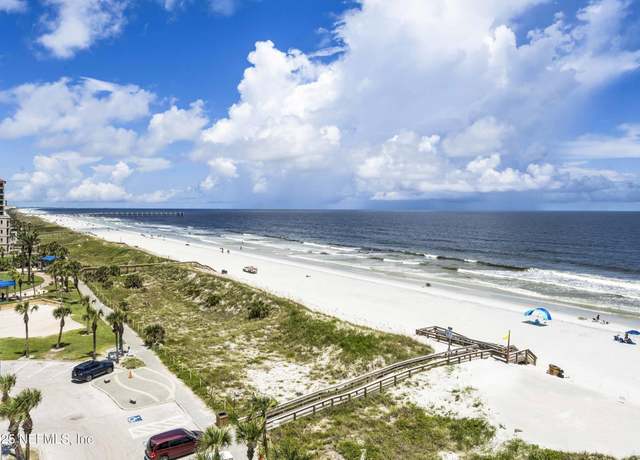 Property at 601 S 1st St #6H, Jacksonville Beach, FL 32250, 1 bed, 2 baths