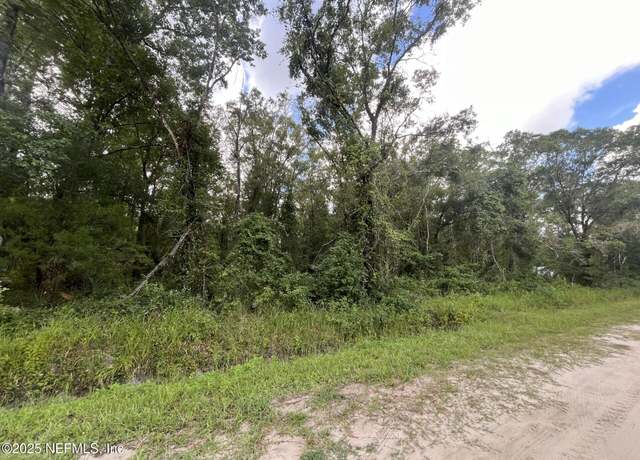 Property at 4566 Division St, Hastings, FL 32145