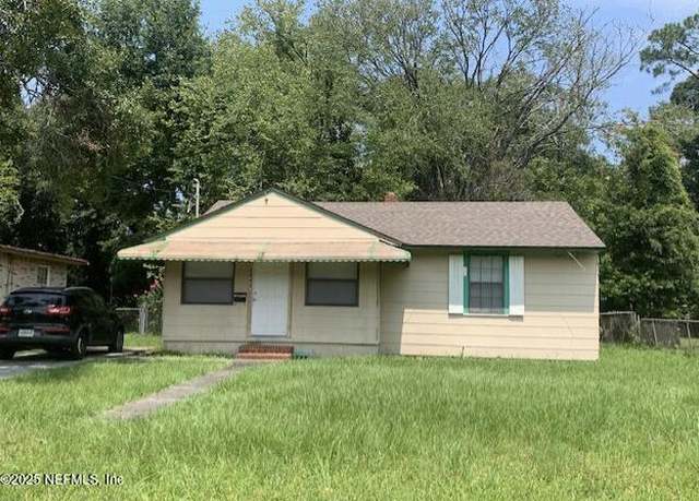 Property at 4843 Campenella Dr, Jacksonville, FL 32209, 2 beds, 1 bath