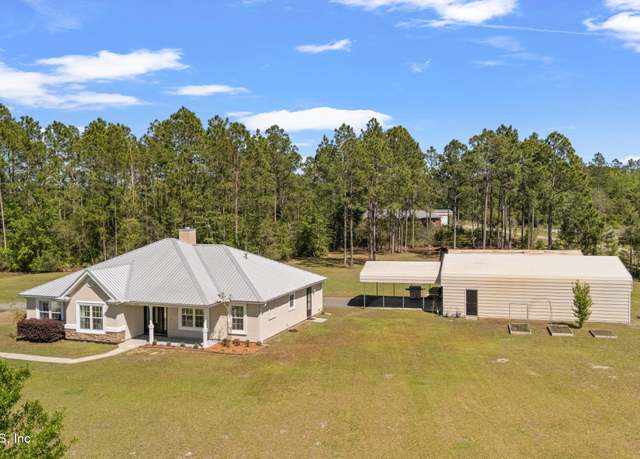 Property at 12531 County Road 121, Bryceville, FL 32009, 3 beds, 2 baths
