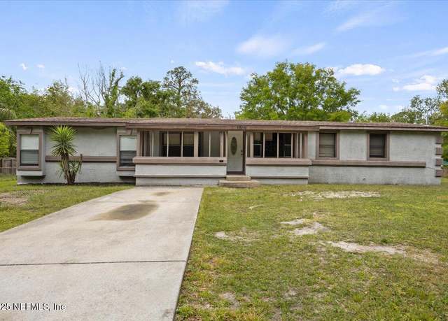 Property at 3809 Rose St, Jacksonville, FL 32208, 4 beds, 2 baths