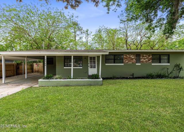 Property at 6768 Daughtry Blvd S, Jacksonville, FL 32210, 4 beds, 2 baths