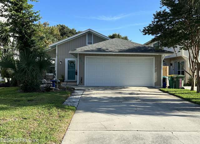 Property at 443 15th Ave S, Jacksonville Beach, FL 32250, 3 beds, 2 baths