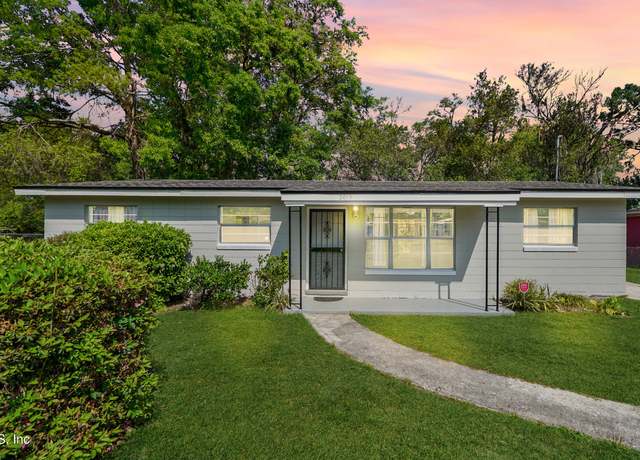 Property at 5015 Portsmouth Ave, Jacksonville, FL 32208, 3 beds, 2 baths