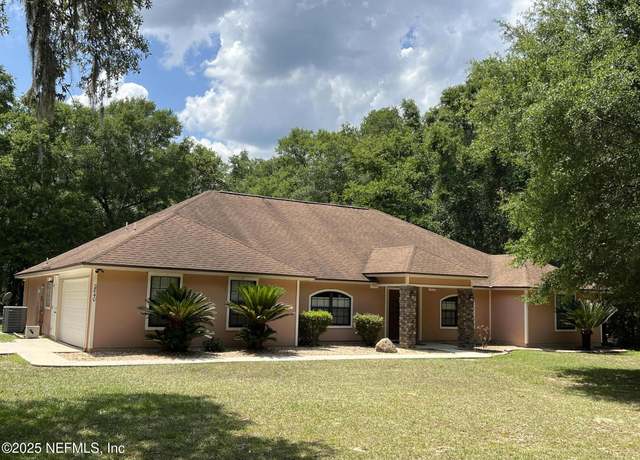 Property at 2840 Blackberry Ave, Middleburg, FL 32068, 5 beds, 3 baths
