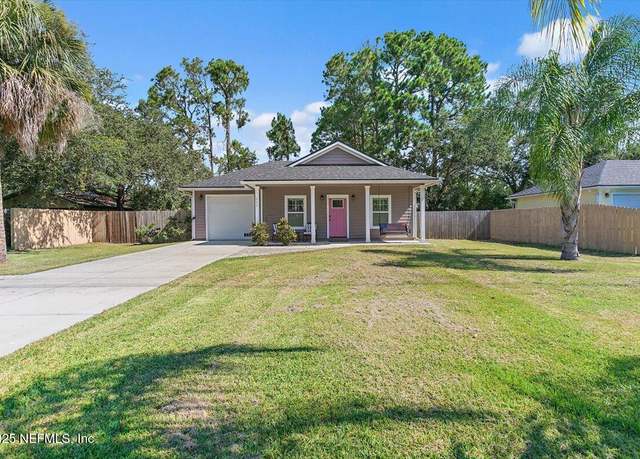 Property at 616 16th St, St. Augustine, FL 32080, 3 beds, 2 baths