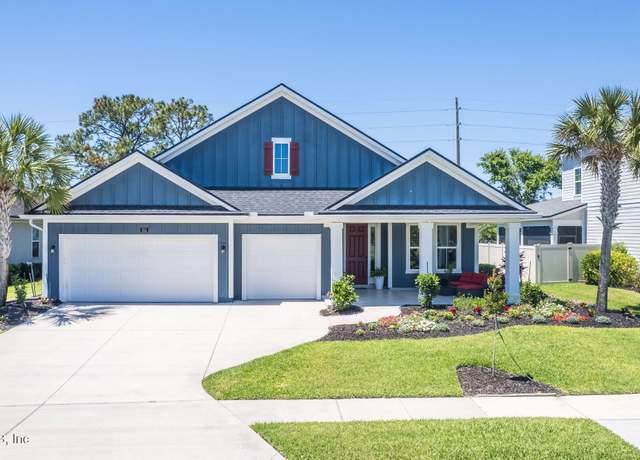 Property at 352 Bronson Pkwy, St. Augustine, FL 32095, 4 beds, 3 baths