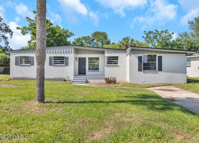 Property at 6903 Mayapple Rd, Jacksonville, FL 32211, 4 beds, 2.5 baths