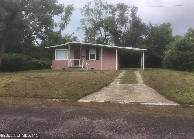 Property at 4835 W West Virginia Ave, Jacksonville, FL 32209, 3 beds, 1 bath