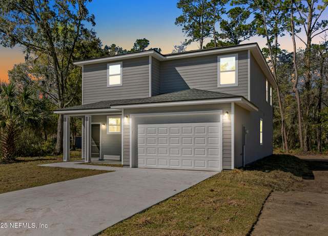 Property at 12476 Gate Rd, Jacksonville, FL 32226, 4 beds, 3 baths