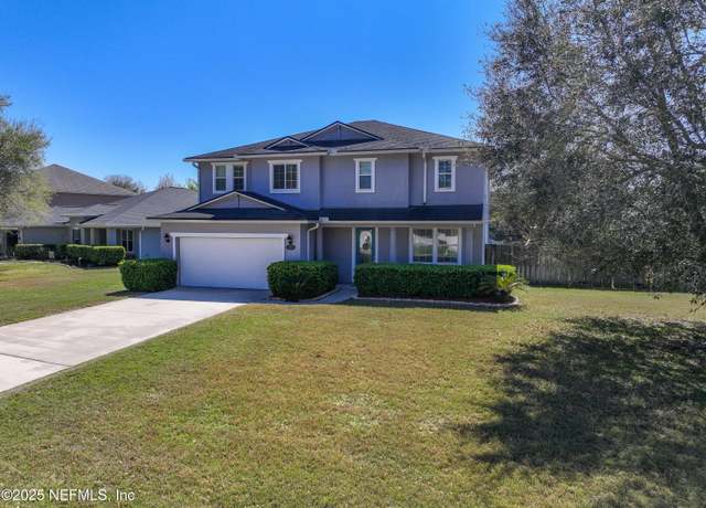 Property at 401 Bostwick Cir, St Augustine, FL 32092, 4 beds, 3 baths