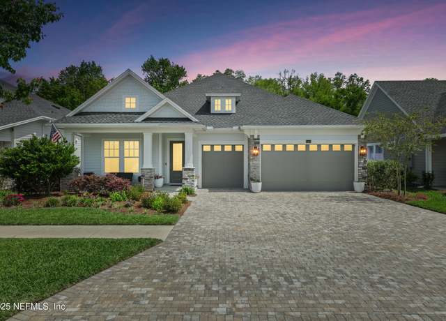 Property at 489 Windley Dr, St. Augustine, FL 32092, 4 beds, 4 baths