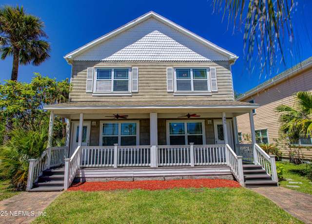 Property at 485 & 487 4th Ave S, Jacksonville Beach, FL 32250, 6 beds, 5 baths