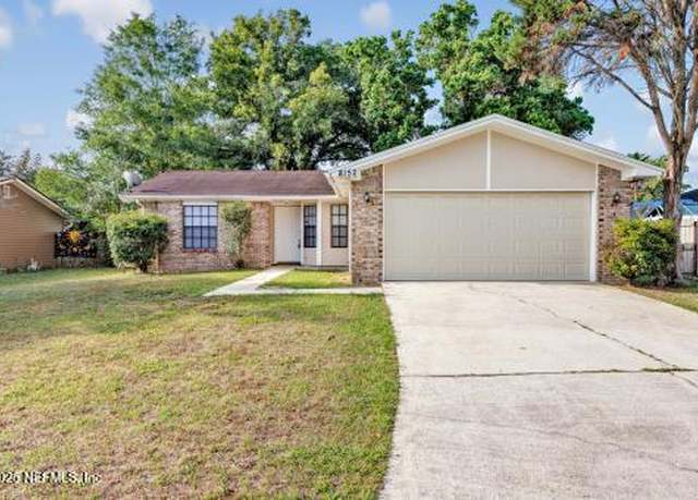 Property at 8152 Great Valley Trl, Jacksonville, FL 32244, 3 beds, 2 baths