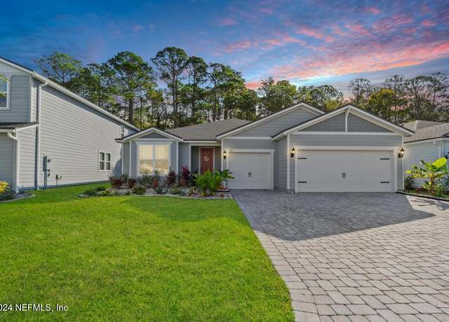 Property at 188 Sundown Covey Trl, St. Augustine, FL 32095, 4 beds, 3 baths