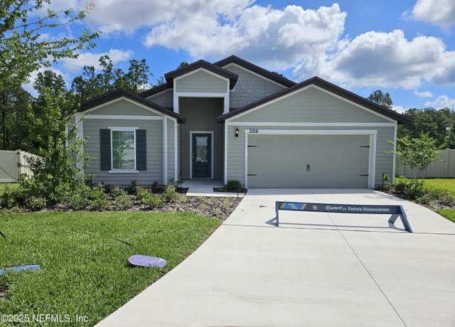 Property at 3318 Mission Oak Pl, Green Cove Springs, FL 32043, 4 beds, 2 baths