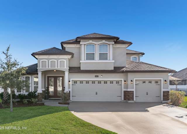 Property at 813 Laurel Valley Dr, Orange Park, FL 32065, 5 beds, 5 baths