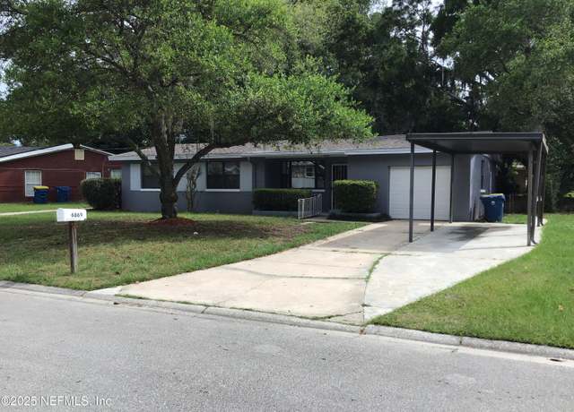 Property at 6869 Champlain Rd, Jacksonville, FL 32208, 3 beds, 1 bath