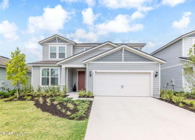 Property at 50 Sandy Palm Trl, St. Augustine, FL 32086, 5 beds, 4.5 baths