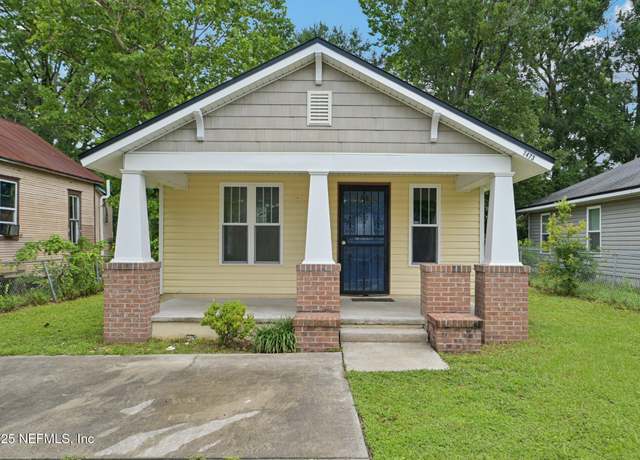 Property at 1473 Morgan St, Jacksonville, FL 32209, 3 beds, 2.5 baths