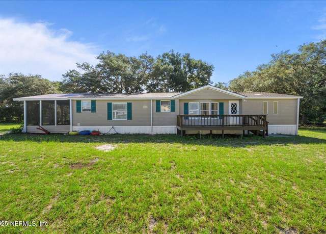 Property at 116 Pennsylvania Ave, Pomona Park, FL 32181, 3 beds, 2 baths