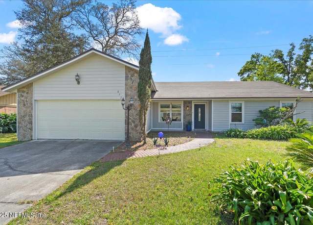 Property at 852 Maplewood Ln, Orange Park, FL 32065, 3 beds, 2 baths
