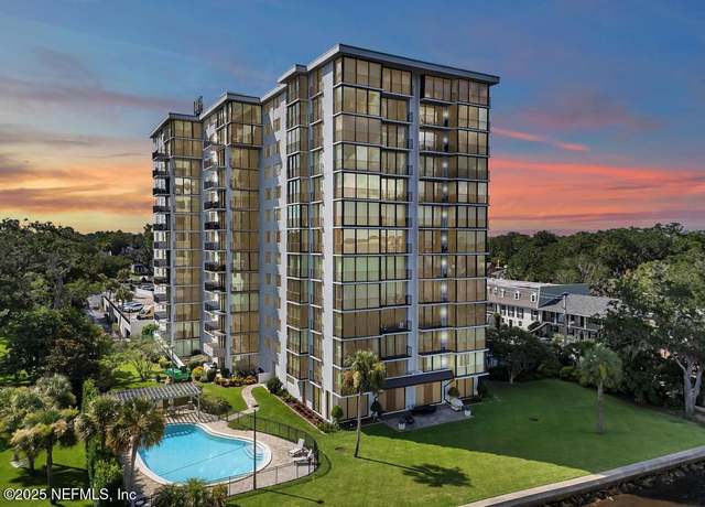 Property at 2970 St Johns Ave #10D, Jacksonville, FL 32205, 3 beds, 2 baths