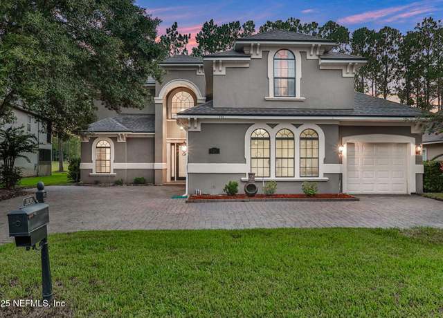 Property at 1799 Wild Dunes Cir, Orange Park, FL 32065, 5 beds, 4.5 baths