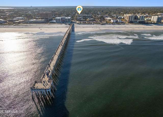 Property at 525 3rd St N #303, Jacksonville Beach, FL 32250, 3 beds, 2 baths