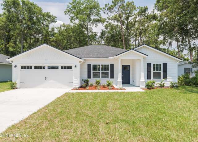 Property at 380 Jefferson Rd, Jacksonville, FL 32225, 4 beds, 2 baths
