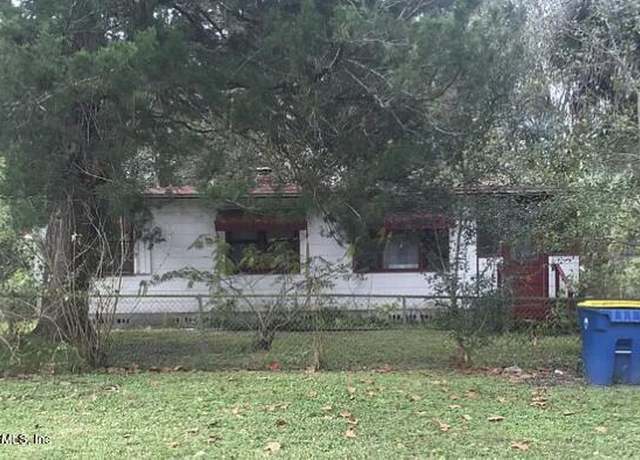 Property at 5226 Bunche Dr, Jacksonville, FL 32209, 3 beds, 1 bath