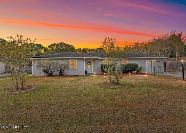 Property at 10754 Clydesdale Dr E, Jacksonville, FL 32257, 4 beds, 2 baths