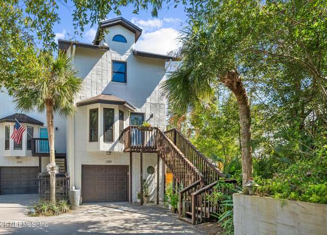 Property at 2001 Seminole Rd #2001, Atlantic Beach, FL 32233, 3 beds, 2.5 baths
