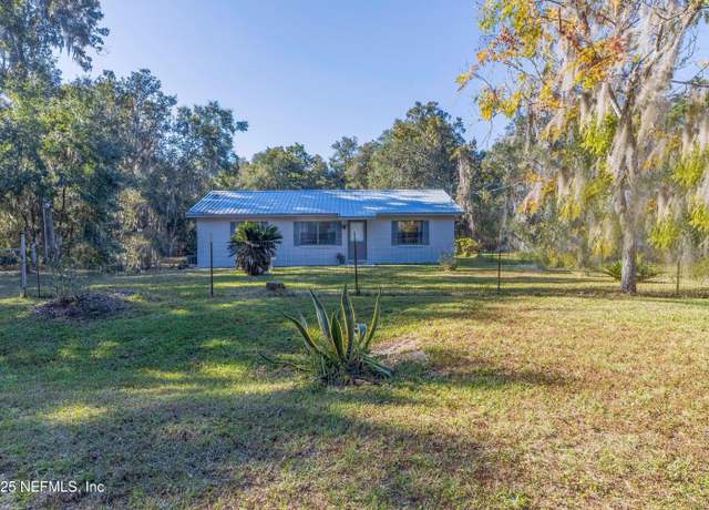 Property at 103 Indian Mound Rd, Satsuma, FL 32189, 3 beds, 2 baths