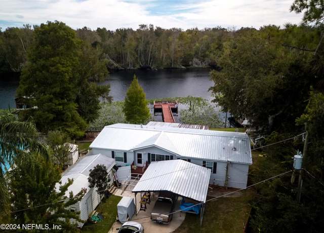 Property at 334 Paradise Cir, Satsuma, FL 32189, 3 beds, 2 baths