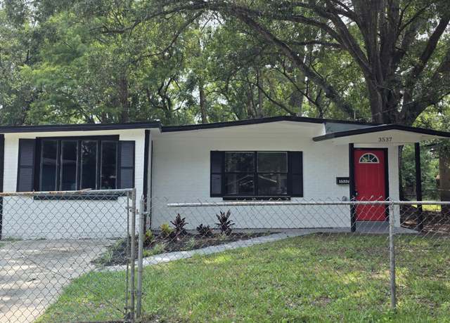Property at 3537 Henrietta St, Jacksonville, FL 32209, 4 beds, 2 baths