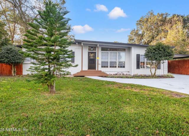 Property at 3024 Delor Dr, Jacksonville, FL 32223, 4 beds, 2 baths