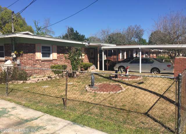 Property at 3516 Marland St, Jacksonville, FL 32209, 3 beds, 1 bath