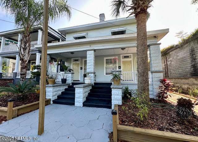 Property at 1343 N Pearl St, Jacksonville, FL 32206, 6 beds, 3 baths
