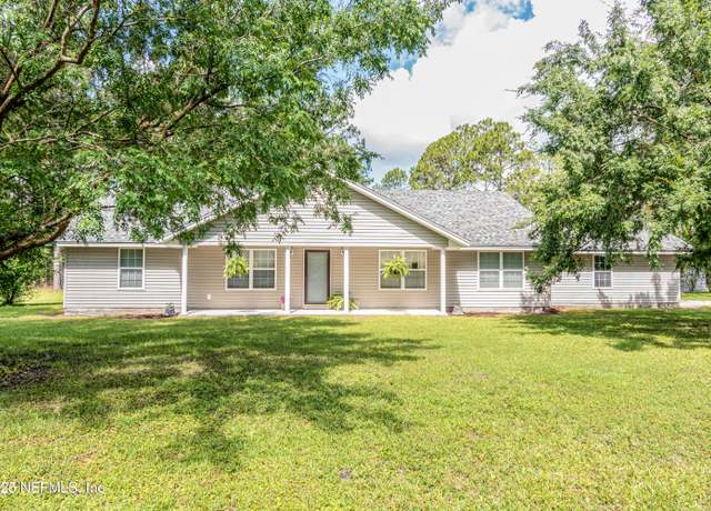 Property at 6645 Elvin Starling Rd, Macclenny, FL 32063, 3 beds, 2 baths