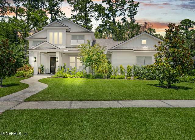 Property at 100 King Sago Ct, Ponte Vedra Beach, FL 32082, 5 beds, 4.5 baths