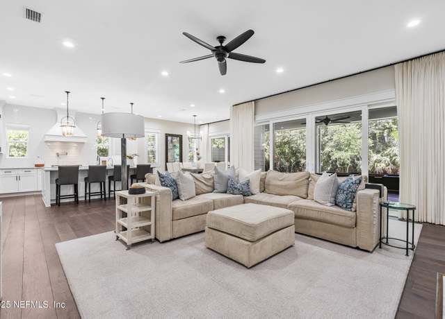 Property at 100 King Sago Ct, Ponte Vedra Beach, FL 32082, 5 beds, 4.5 baths